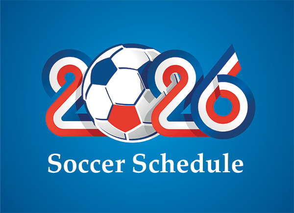 2026 Season Schedule